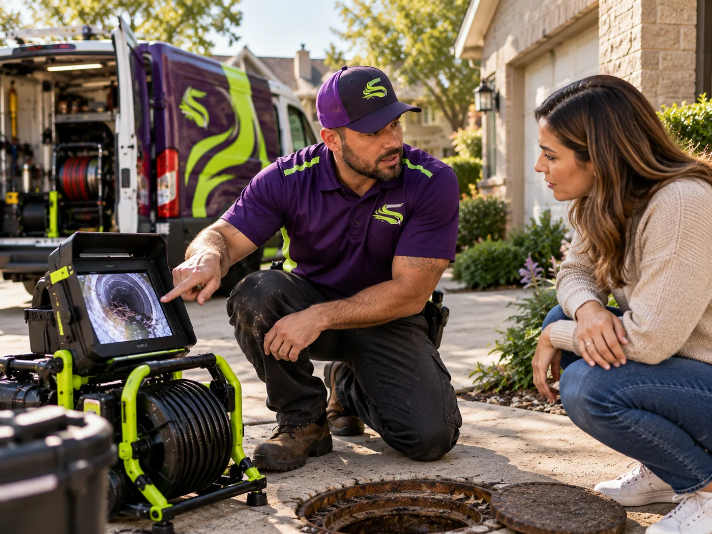 Drain Cleaning Bird In Hand, PA FAQs